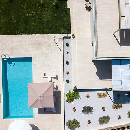 Iokasti Villa Atsipopoulo