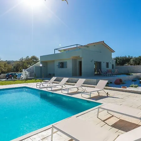 Iokasti Villa Atsipopoulo